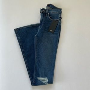 Hudson Bootcut Jeans